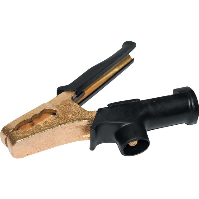 Pince de Demarrage Laiton 70 MM2 600A Noire référence fournisseur 269017